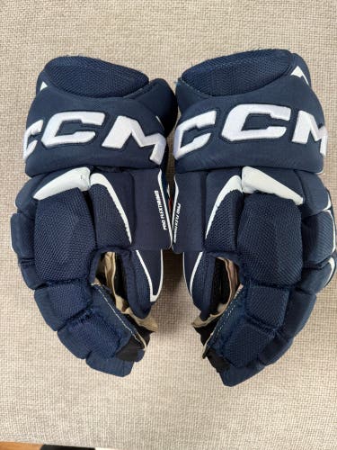 CCM JetSpeed FT6 Pro Gloves 14" (Used)
