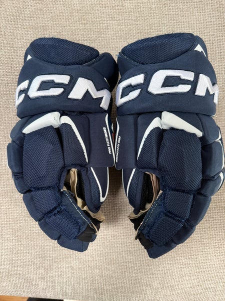 CCM JetSpeed FT6 Pro Gloves 14" (Used)