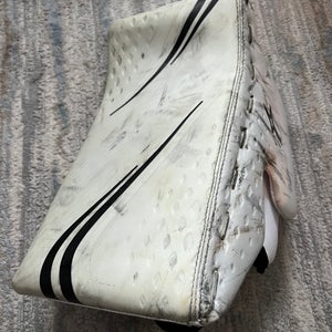 Bauer 2X Pro Blocker Regular White
