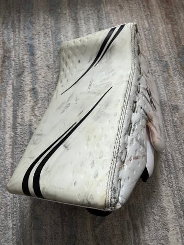 Bauer 2X Pro Blocker Regular White