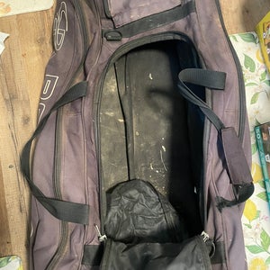 Red Champro Catcher's Set (Used)