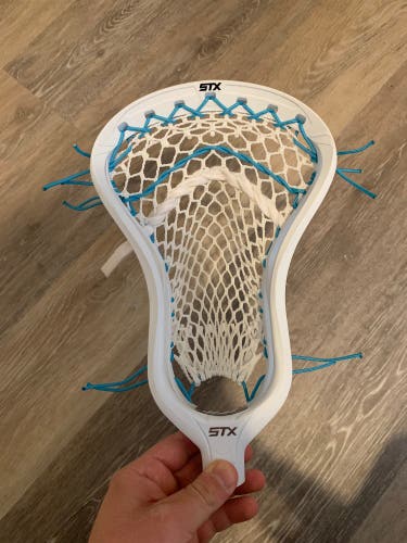 STX Stallion 1K Strung Head (New)