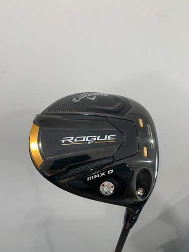 Men's Callaway Rogue ST Max Draw Right Handed Driver Regular Flex 10.5 Loft (New)