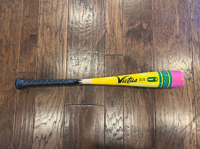 2024 Victus Vibe Pencil (2 5/8") USABat Certified Bat (-10) 16oz 26"