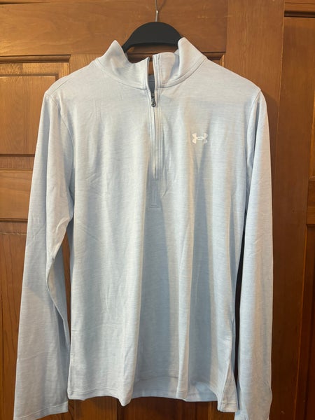 Under Armour Women’s Medium Long Sleeve 1/4 lightweight top. New w tags