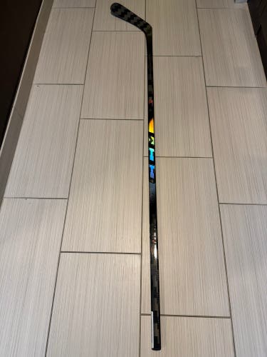 Senior CCM Ribcor Trigger 10 Pro Left Hand Hockey Stick P29 65 Flex (New)