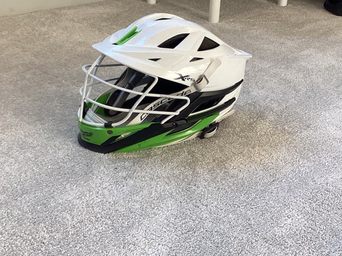 Cascade XRS Helmet (Used)