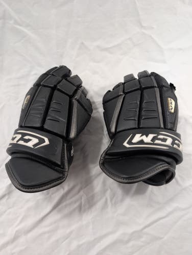 CCM Vector V10 Gloves 15" (Used)