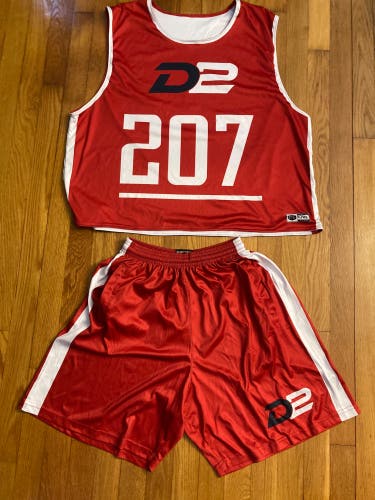 D2 showcase #207 Pinny & Short