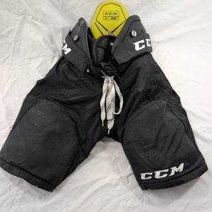 Junior Medium CCM Tacks 9060 Hockey Pants (Used)