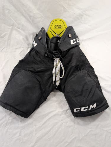 Junior Medium CCM Tacks 9060 Hockey Pants (Used)