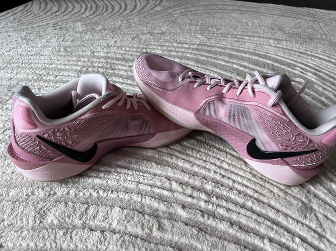 Women's Size M 10.5 (W 11.5) Nike Sabrina 1 Shoes (Used)