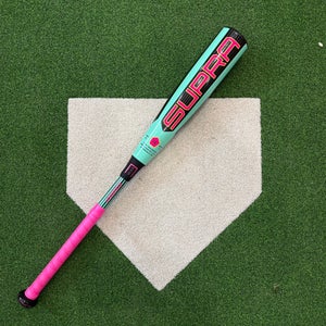 2026 Louisville Slugger Supra Composite USSSA Certified Bat (-10) 18 oz 28" (Used)