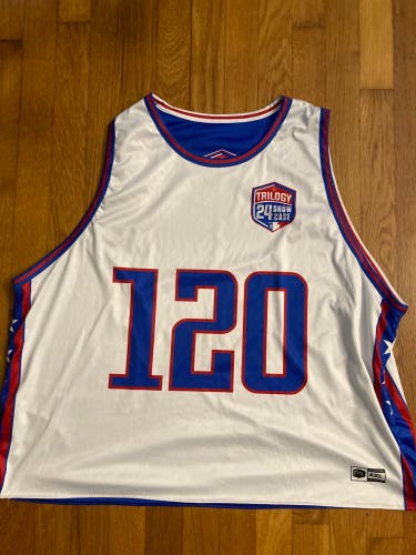 Trilogy Philly #120 Jersey