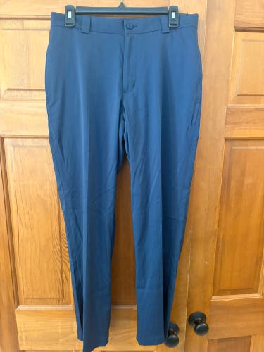 Slazenger Golf Pants Men's 30/30 New $70 Retail