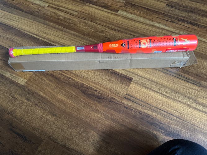 2025 Easton Hype Fire Composite USABat Certified Bat (-10) 20 oz 30" (New)