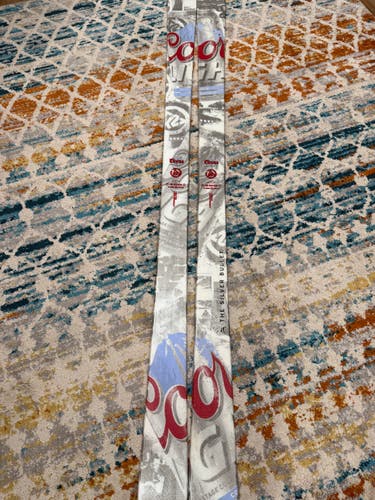 K2 Press - Coors Light 179 cm  Skis Without Bindings (New)