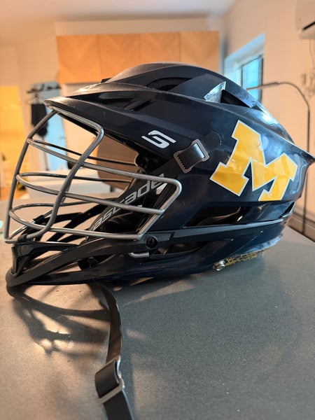 Michigan Cascade S Helmet (Used)