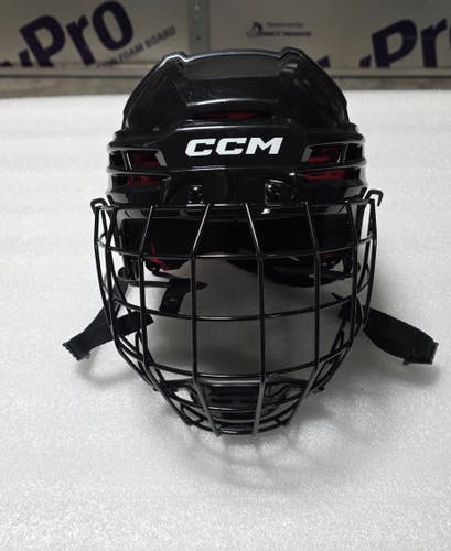Medium CCM Tacks 70 Helmet (Used)