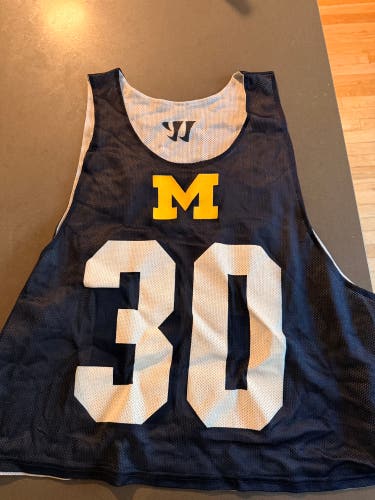 Michigan Reversible Practice Jersey (Used)