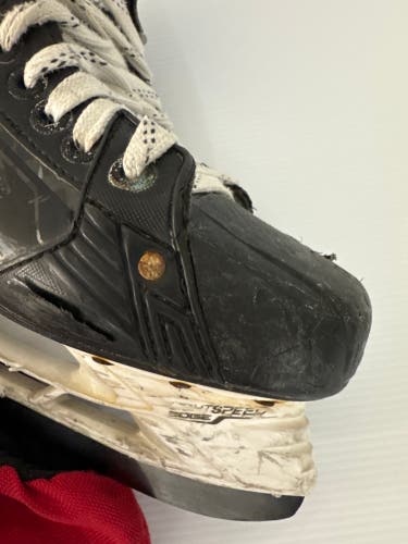 Like New Size 8 Bauer Hyperlite Tongues