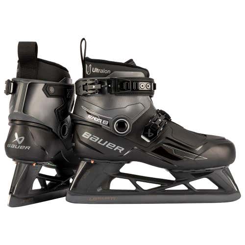 (size 8-8.5)Bauer Konekt 2 goalie skates