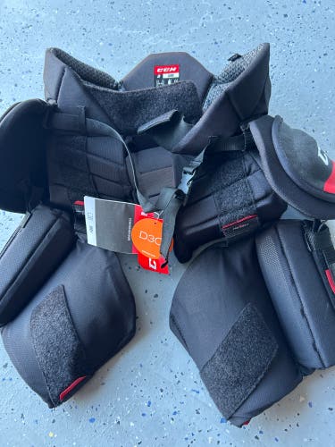 New CCM Jetspeed Jr Large Girdle