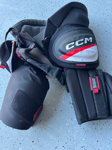 CCM Jetspeed Ice Girdle Sr Large New