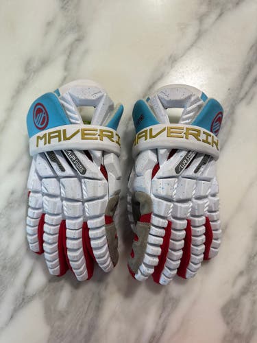 Maverik Max Lacrosse Gloves 13” Large