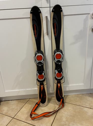 Salomon Snowblade 90 Skis w/ Box