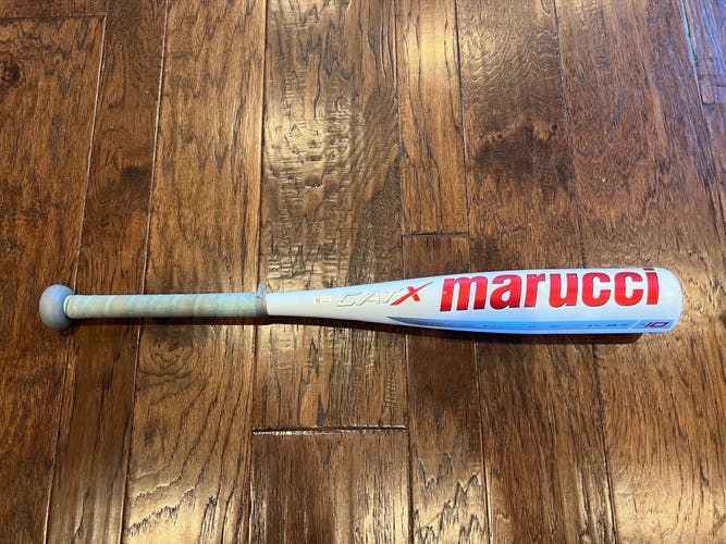 Marucci CATX USSSA Certified Bat (-10) 16oz 26"