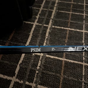 Senior Bauer Nexus 2N Pro Right Handed Hockey Stick P92M 70 Flex Pro Stock (Used)