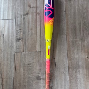 2025 Easton Dub Composite USSSA Certified Bat (-10) 19 oz 29" (Used)