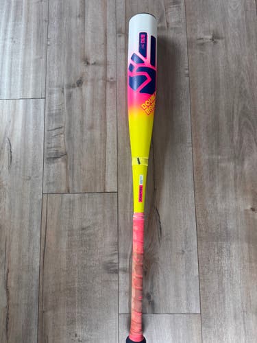 2025 Easton Dub Composite USSSA Certified Bat (-10) 19 oz 29" (Used)