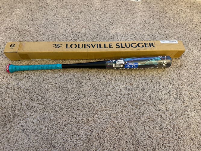 2025 Louisville Slugger Atlas BBCOR Alloy Bat (-3) 30oz 33" (New)