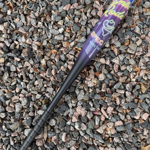 Brand New COMBAT MFG "Work To Shine" SPEC-A1 Midnight Rodeo BBCOR Bat 31/28