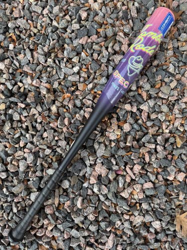 Brand New COMBAT MFG "Work To Shine" SPEC-A1 Midnight Rodeo BBCOR Bat 31/28