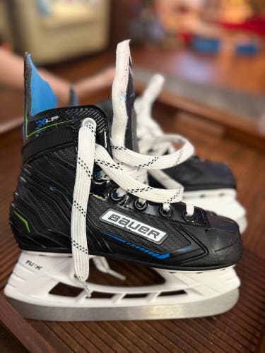 Bauer XLP Hockey Skates Regular Width 12 (Used)