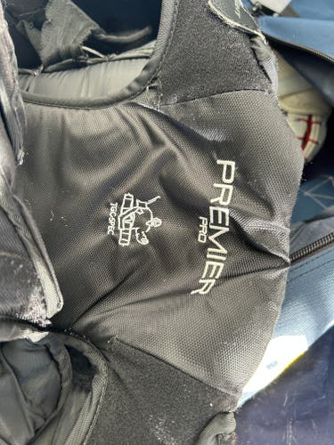 Medium CCM Premier Goalie Chest Protector (Used)