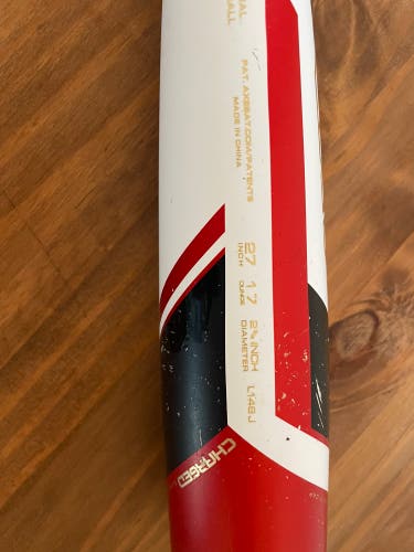 2022 AXE Avenge Pro Composite USSSA Certified Bat (-10) 17 oz 27" (Used)