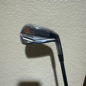 Men's 2025 Srixon 3 iron Right Handed Stiff Flex Graphite Shaft (Used)