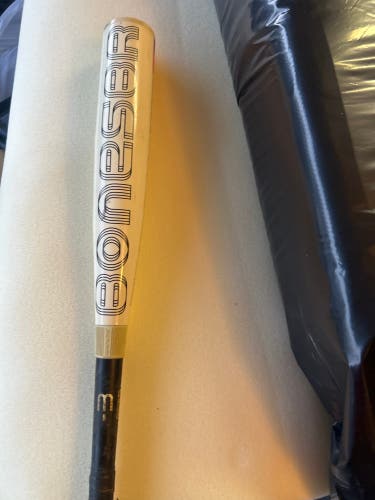 2025 Warstic Bonesaber Hybrid BBCOR Certified Bat (-3) 29 oz 32" (Used)