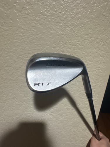 Men's Srixon Wedge Right Handed Wedge Stiff Flex 58, 54, 48 Degree Steel Shaft (Used)