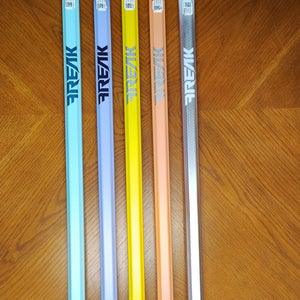 New Mens Adidas Freak Lacrosse Shaft Multi Colors 30"