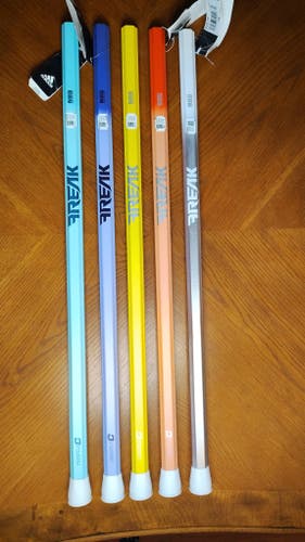 New Adidas Freak Lacrosse Shaft Multi Colors 30"
