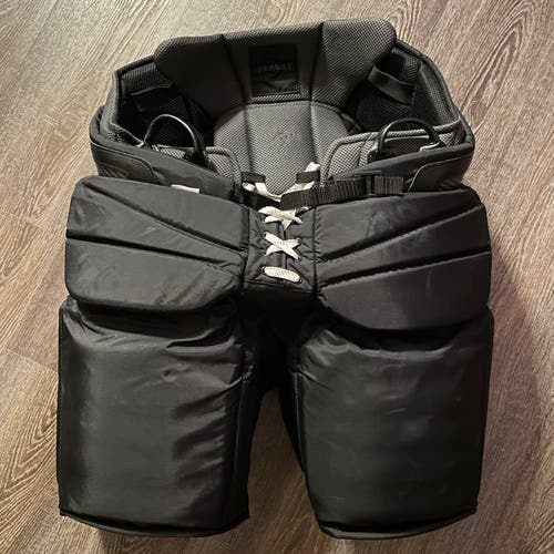 Pro Stock Vaughn Velocity VE8 Pro Goalie Pants Sz M