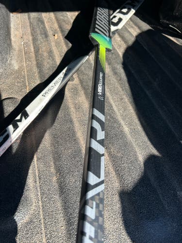Senior Warrior Ritual CR1 Regular Goalie Stick 26" Paddle (Used)