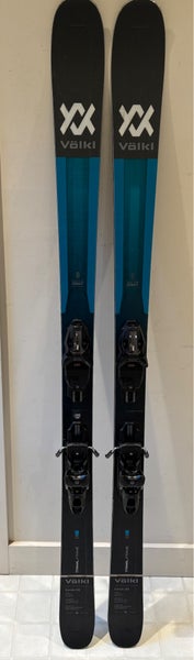 Volkl Kendo 88 with tyrolia PRD 12 bindings. 177 cm