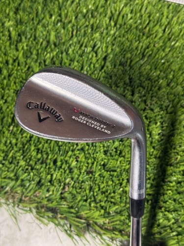 Callaway Mack Daddy 2 56° Right Handed Sand Wedge SW | Wedge Flex | 14S Bounce