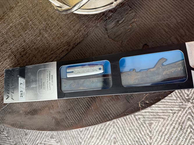 Bauer Fly-Ti 263 mm (New)